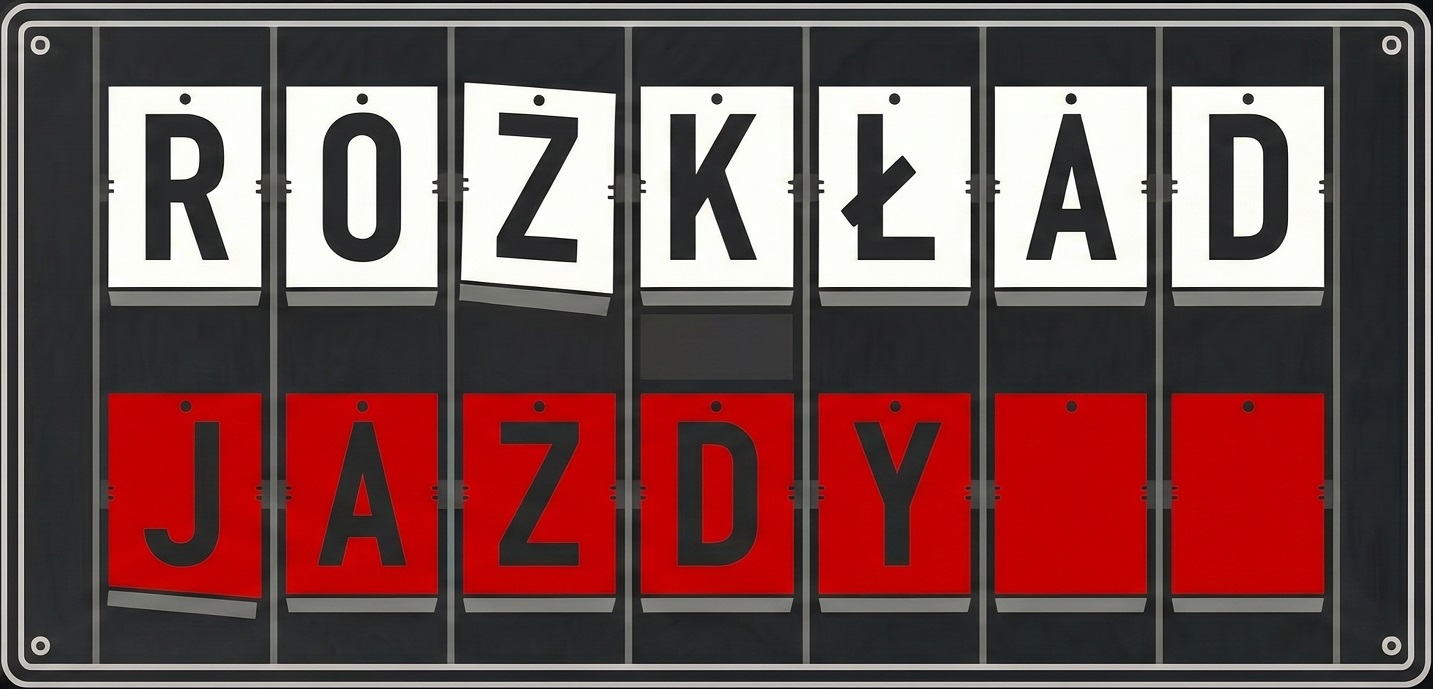 Rozkład Jazdy
